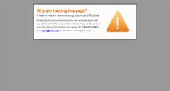 Desktop Screenshot of help.getyourchurchdomain.com
